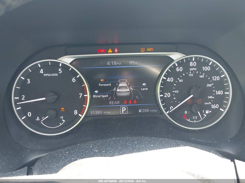 2023 NISSAN SENTRA SEDAN 2.0L I-4 DI, DOHC, VVT, 149HP