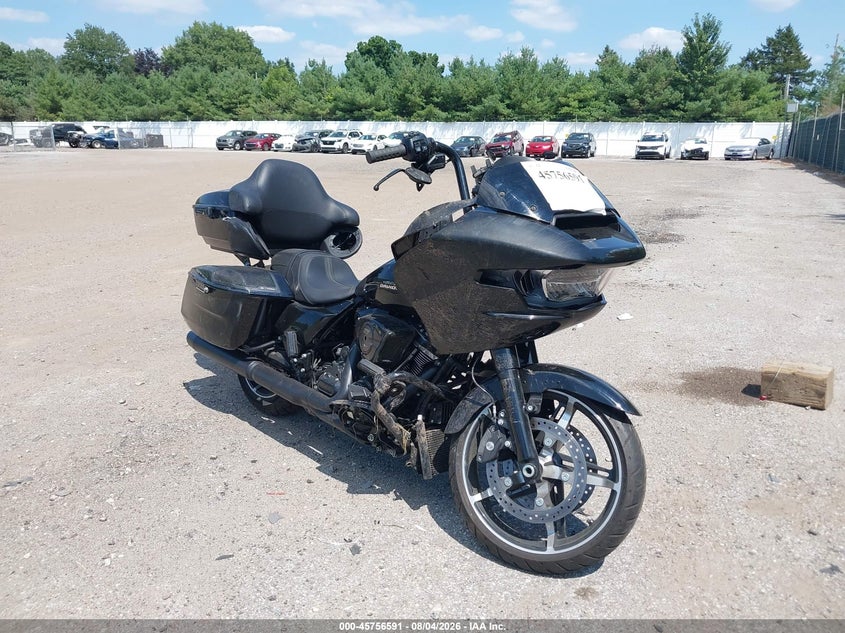 2024 Harley-davidson Fltrx