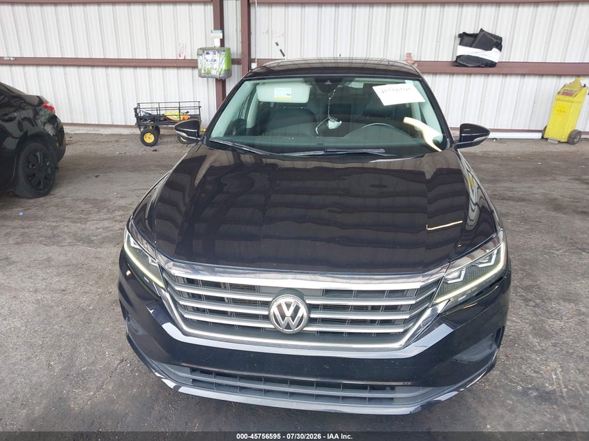 Photo 12 - VOLKSWAGEN PASSAT