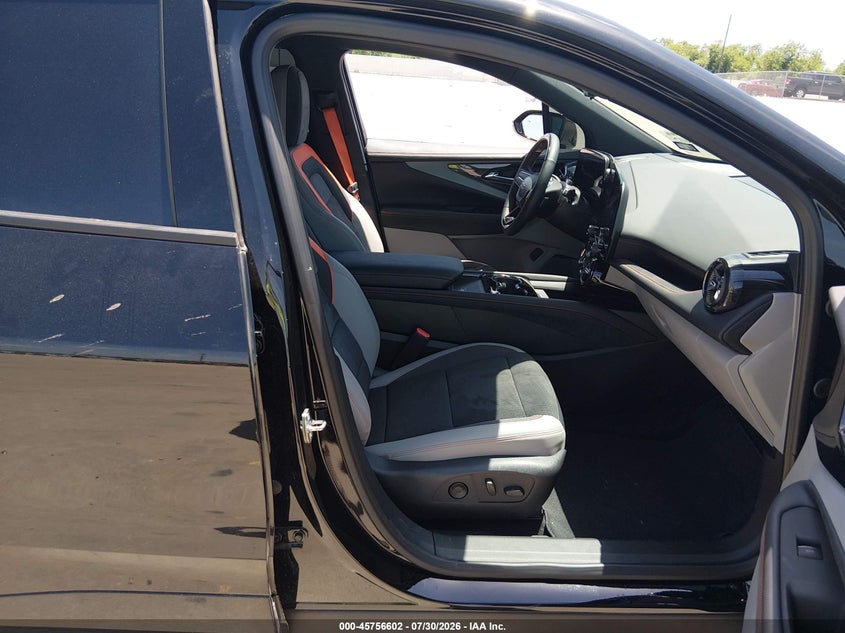 2025 CHEVROLET BLAZER EV auction photo 5
