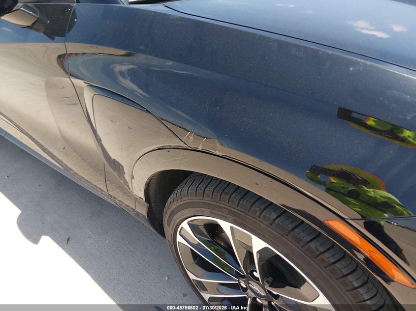 2025 CHEVROLET BLAZER EV auction photo 6