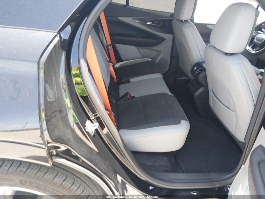 2025 CHEVROLET BLAZER EV auction photo 8