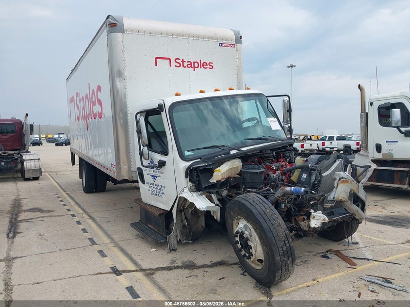2020 FREIGHTLINER M2 106 auction photo 1