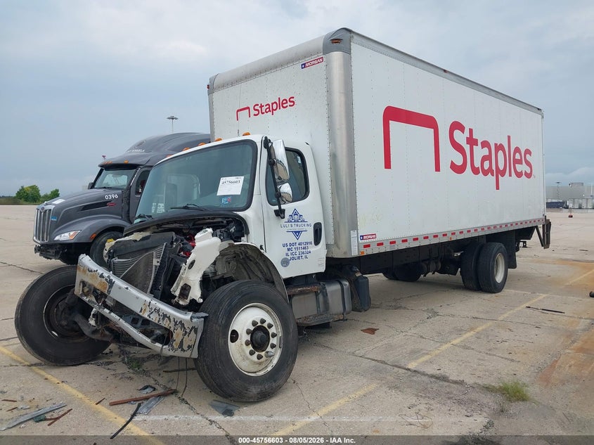 2020 FREIGHTLINER M2 106 auction photo 2