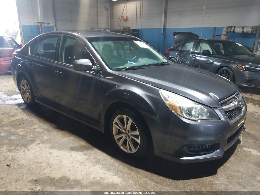 Vin: 4s3bmbb65d3030870, lot: 46255342, subaru legacy 2.5i premium 2013 img_1