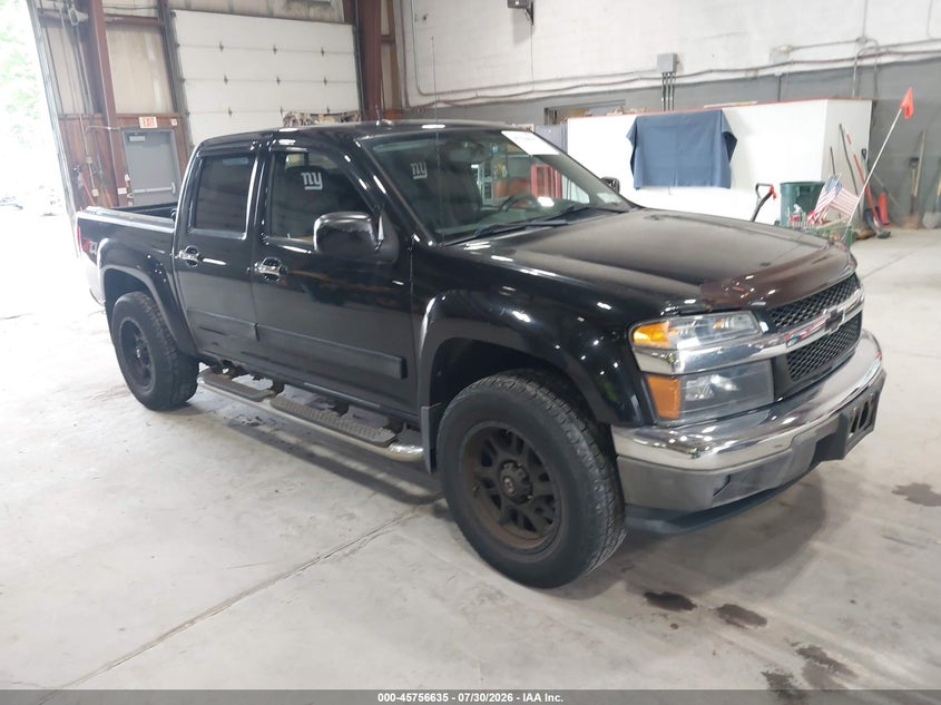 Vin: 1gchtdfe3c8150971, lot: 46255357, chevrolet colorado lt w/2lt 2012 img_1