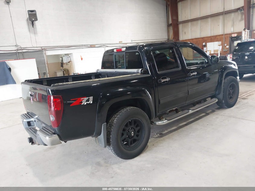 Vin: 1gchtdfe3c8150971, lot: 46255357, chevrolet colorado lt w/2lt 20124