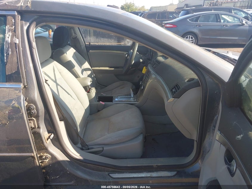2008 SATURN AURA auction photo 5