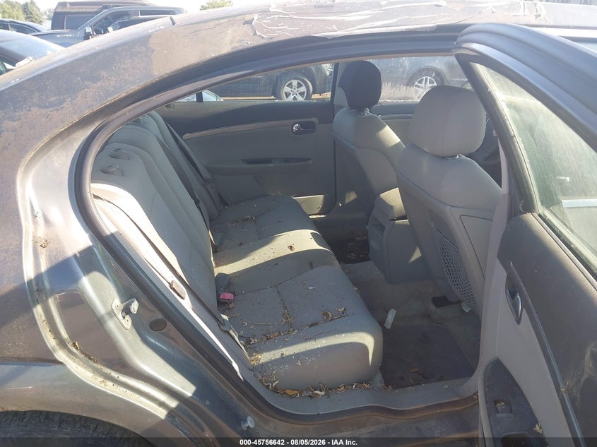 2008 SATURN AURA auction photo 8