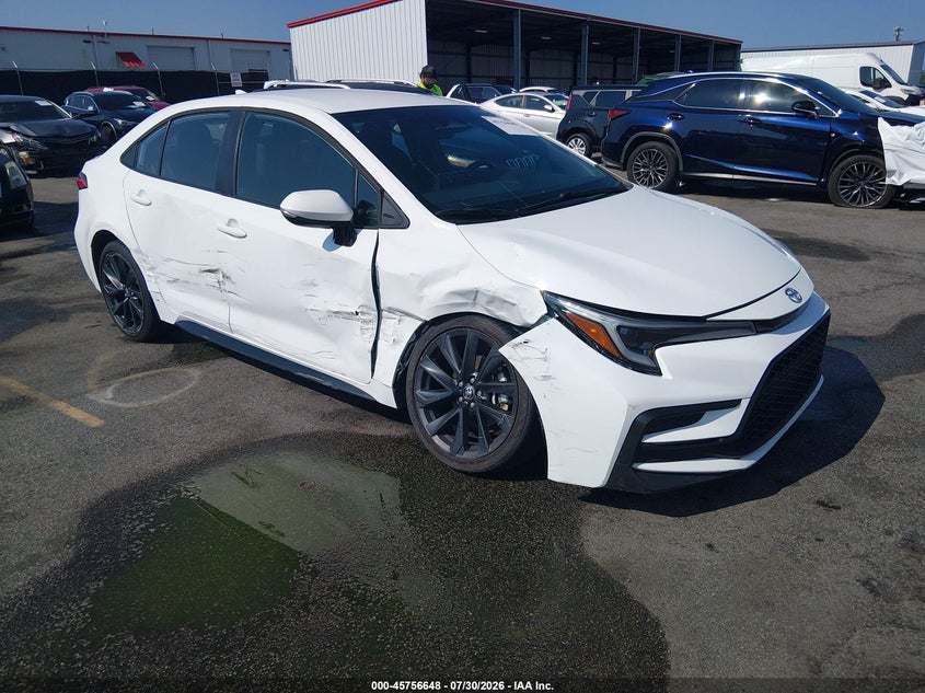 TOYOTA COROLLA - zdjęcie 1