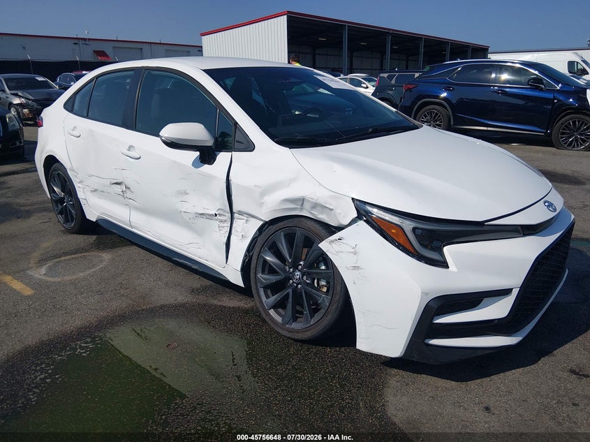 TOYOTA COROLLA - zdjęcie 6