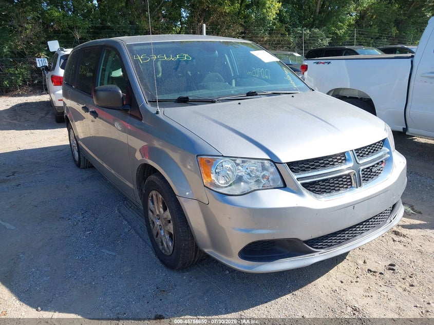 Vin: 2c4rdgbg9lr196898, lot: 46255372, dodge grand caravan se 2020 img_1