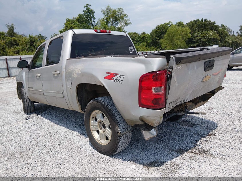 Vin: 3gcpkte3xbg260501, lot: 46255378, chevrolet silverado 1500 ltz 20113