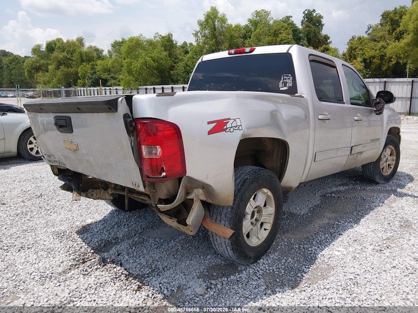Vin: 3gcpkte3xbg260501, lot: 46255378, chevrolet silverado 1500 ltz 20114