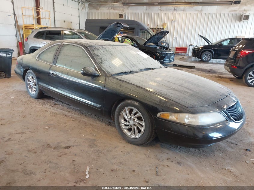 1997 LINCOLN MARK VIII auction photo 1