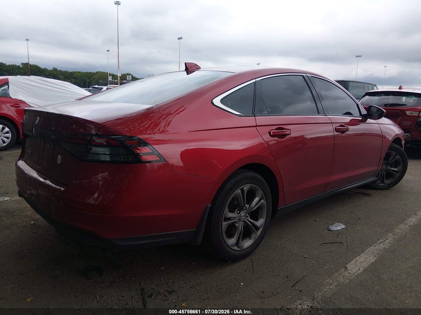 Vin: 1hgcy1f34ra015848, lot: 46255383, honda accord ex 20244