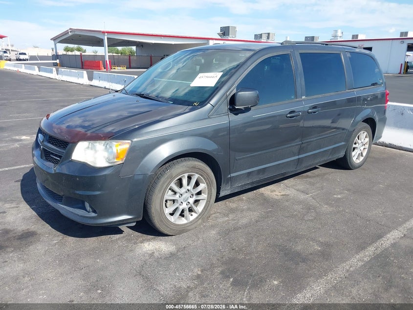 Vin: 2c4rdgeg8cr149034, lot: 46255387, dodge grand caravan r/t 20122