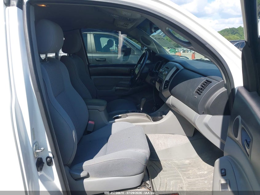 TOYOTA TACOMA 2006 VIN 5TEUU42N86Z308578