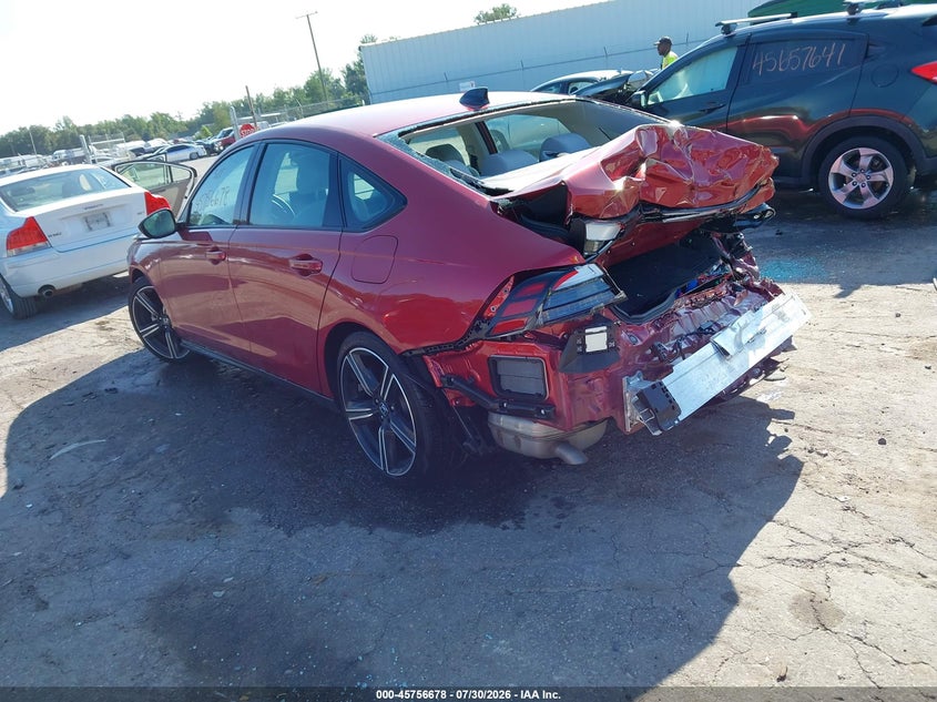 Vin: 1hgcy1f49ta007325, lot: 46255400, honda accord se 20263