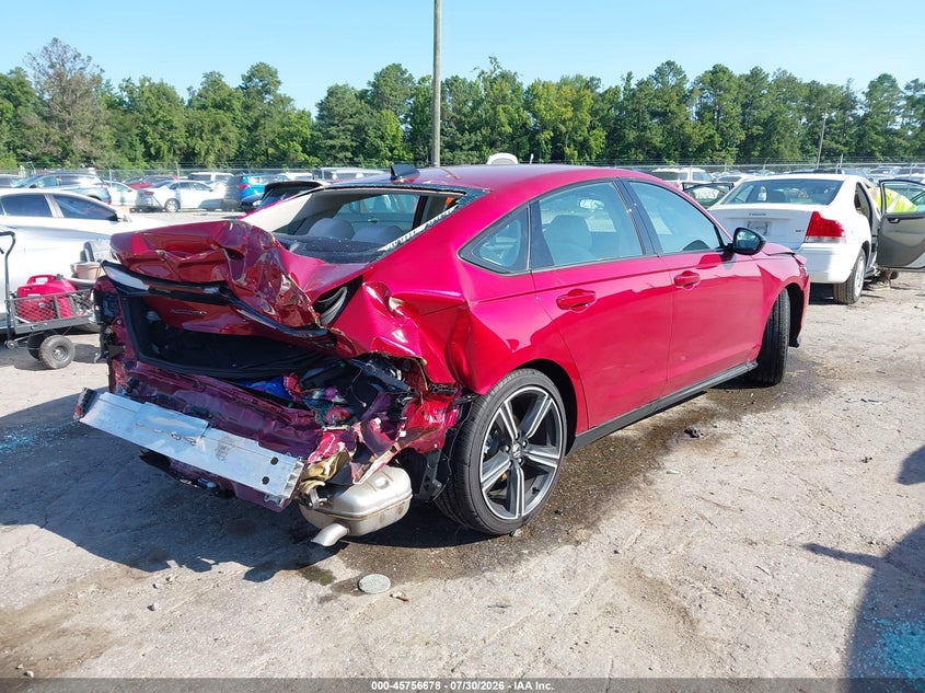 Vin: 1hgcy1f49ta007325, lot: 46255400, honda accord se 20264