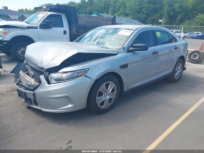 Vin: 1fahp2mk4gg155258, lot: 46255406, ford police interceptor 20162