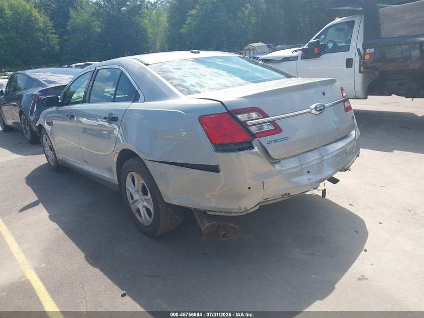Vin: 1fahp2mk4gg155258, lot: 46255406, ford police interceptor 20163