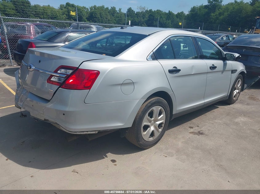 Vin: 1fahp2mk4gg155258, lot: 46255406, ford police interceptor 20164