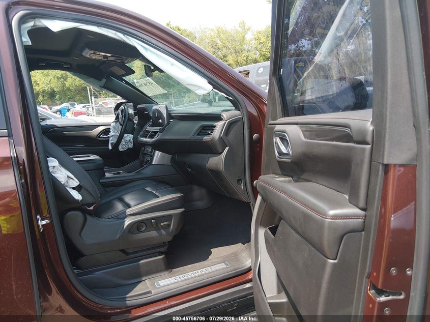 2022 CHEVROLET TAHOE auction photo 5