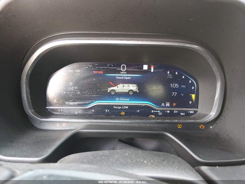2022 CHEVROLET TAHOE auction photo 7