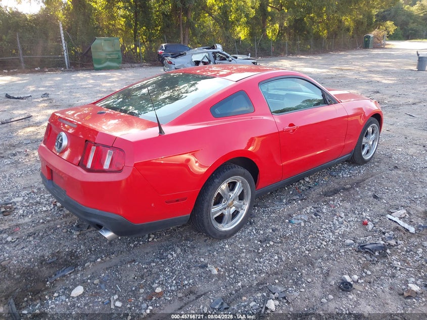 Vin: 1zvbp8am4b5138373, lot: 46255443, ford mustang v6 premium 20114