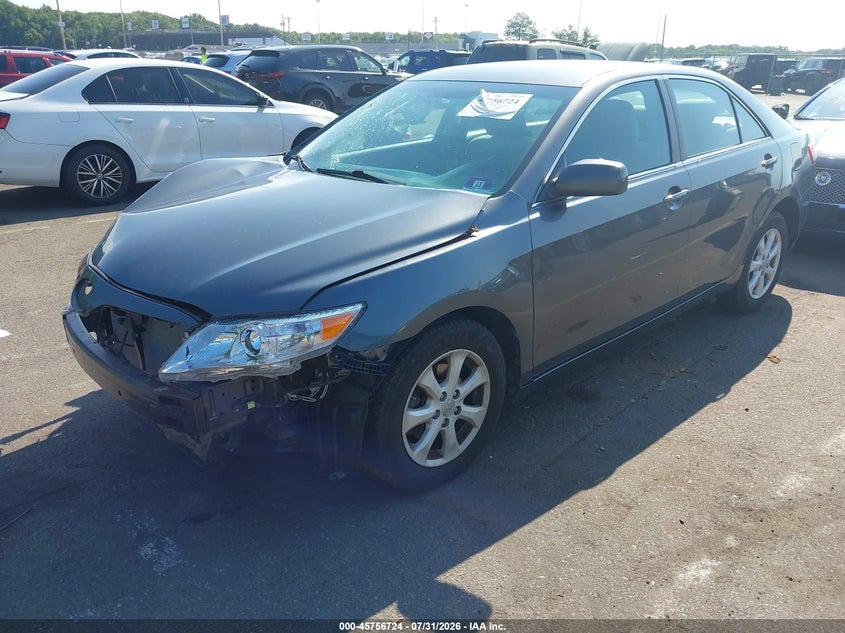 Vin: 4t4bf3ek8br128941, lot: 46255446, toyota camry le 20112