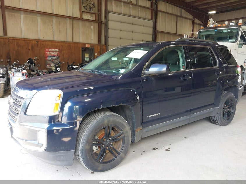 Vin: 2gkfltek8g6125962, lot: 46255466, gmc terrain sle-2 20162