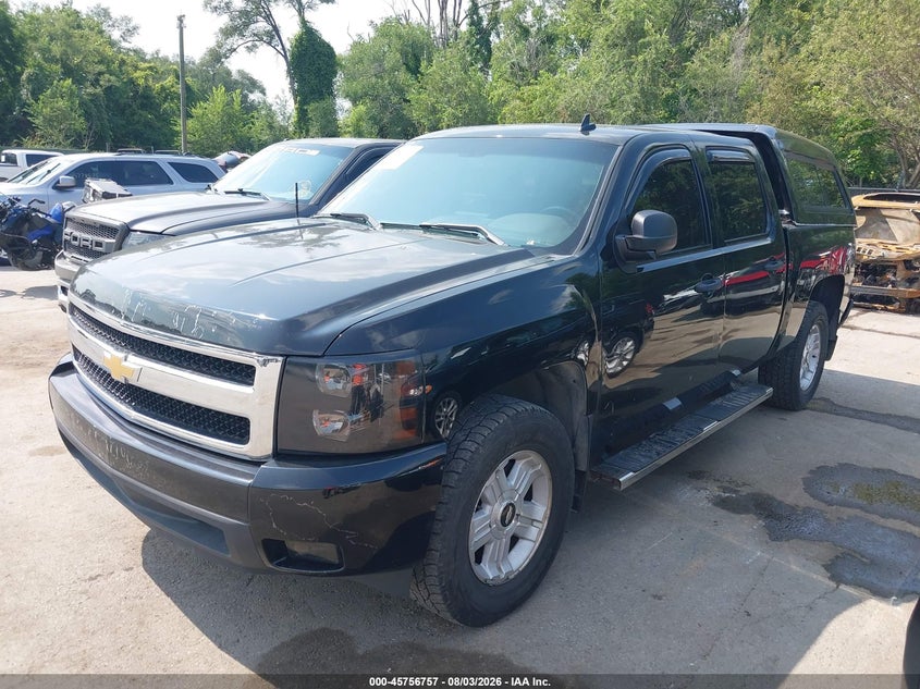 Vin: 3gcrkse39ag200243, lot: 46255479, chevrolet silverado 1500 lt 20102