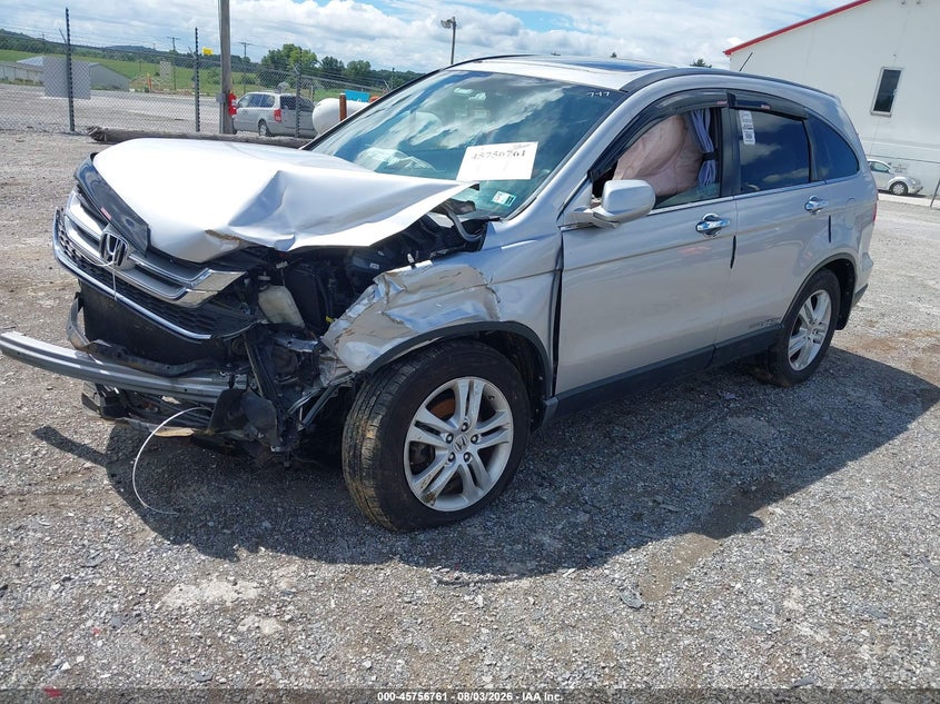 2011 HONDA CR-V auction photo 2