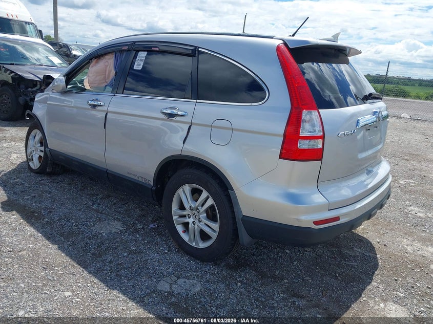 2011 HONDA CR-V auction photo 3
