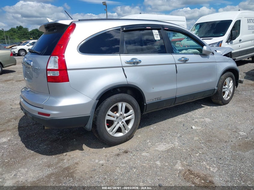 2011 HONDA CR-V auction photo 4