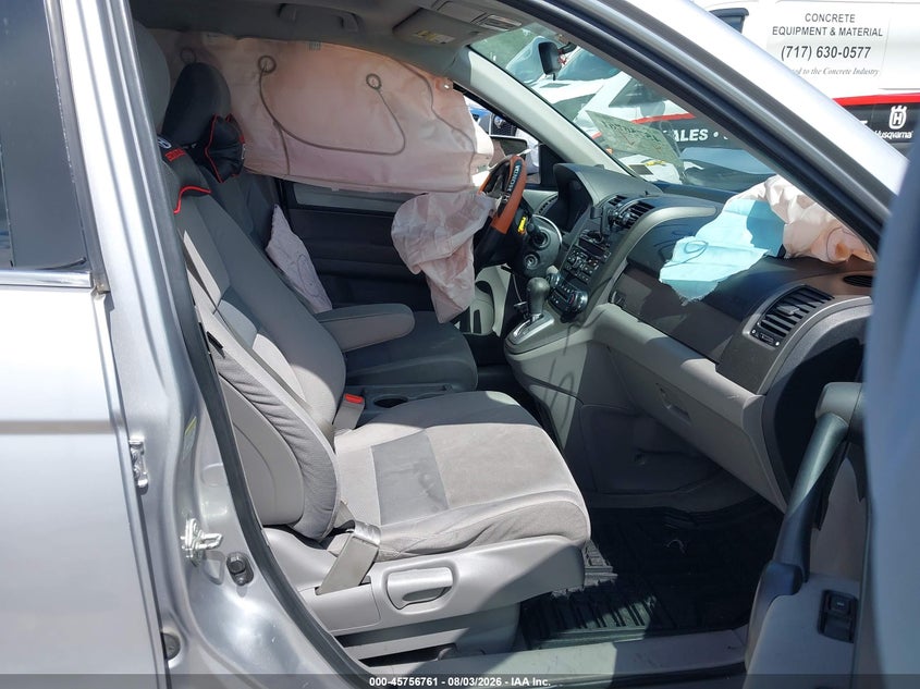 2011 HONDA CR-V auction photo 5