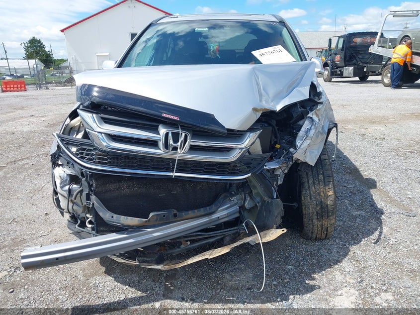 2011 HONDA CR-V auction photo 6