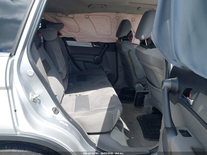2011 HONDA CR-V auction photo 8