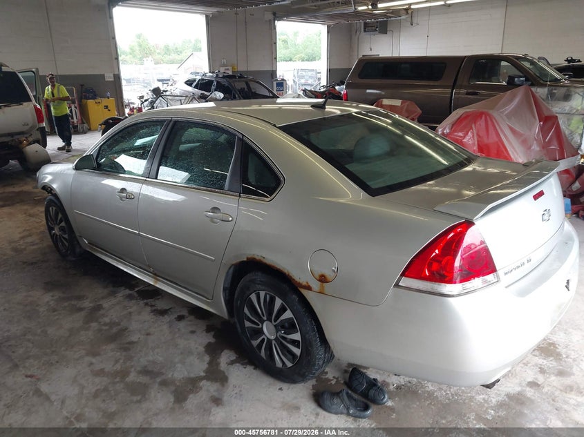 Vin: 2g1wb5e3xc1307021, lot: 46255503, chevrolet impala lt 20123