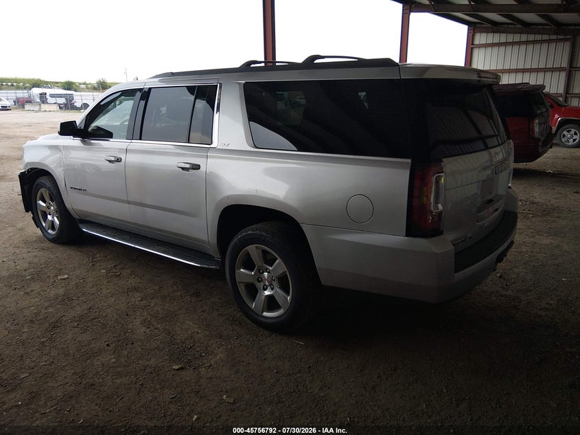 Vin: 1gks2gkc7kr357035, lot: 46255514, gmc yukon xl slt 20193