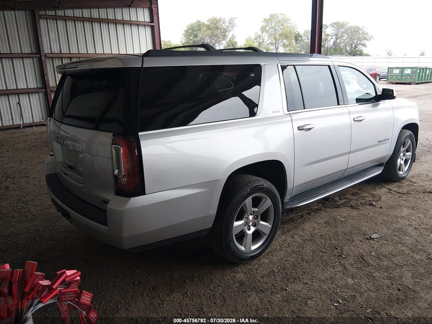 Vin: 1gks2gkc7kr357035, lot: 46255514, gmc yukon xl slt 20194