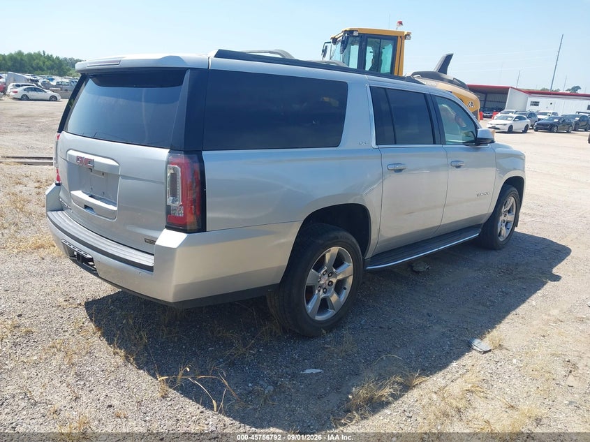 Vin: 1gks2gkc7kr357035, lot: 46255514, gmc yukon xl slt 20194
