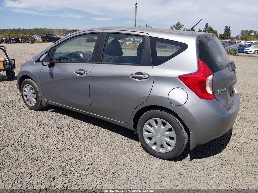 Vin: 3n1ce2cp4fl387444, lot: 46255516, nissan versa note s plus 20153