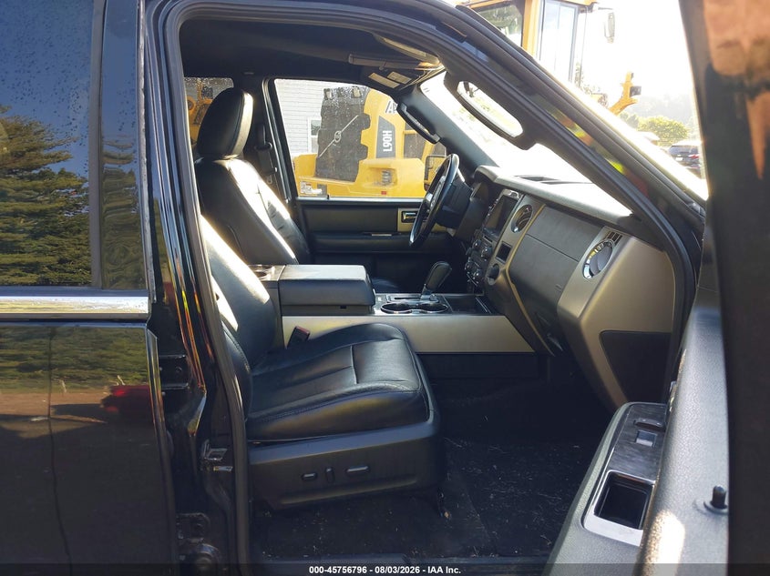2017 FORD EXPEDITION EL — zdjęcie 5