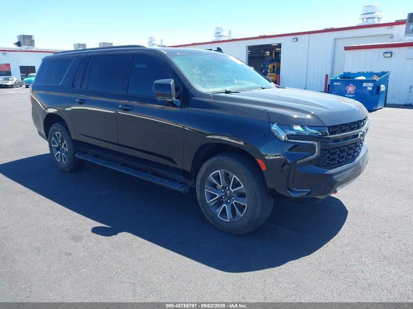 Vin: 1gnskdkd6rr256850, lot: 46255519, chevrolet suburban 4wd z71 2024 img_1