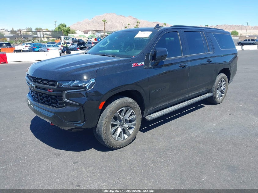 Vin: 1gnskdkd6rr256850, lot: 46255519, chevrolet suburban 4wd z71 20242