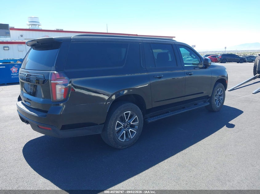 Vin: 1gnskdkd6rr256850, lot: 46255519, chevrolet suburban 4wd z71 20244