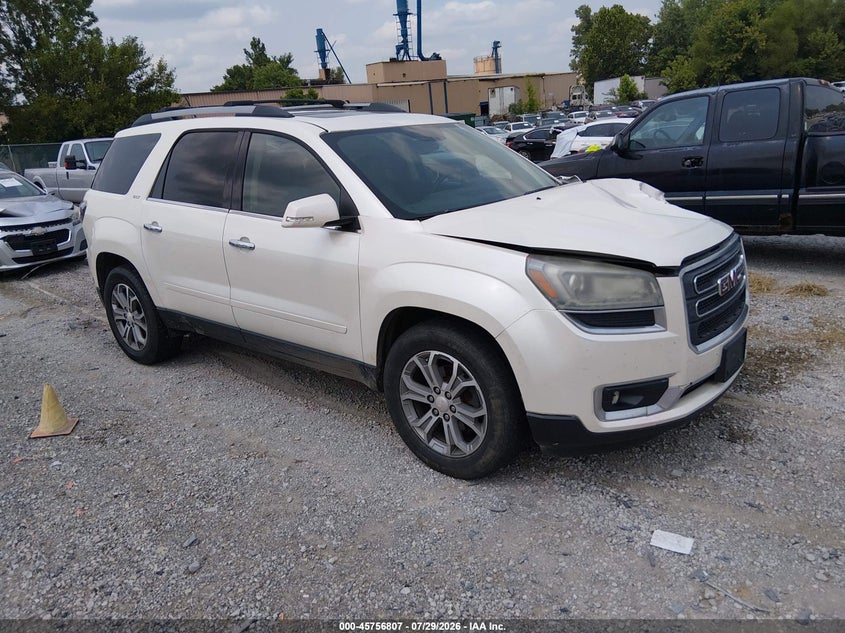 Vin: 1gkkvskd8ej193767, lot: 46255529, gmc acadia slt-2 2014 img_1