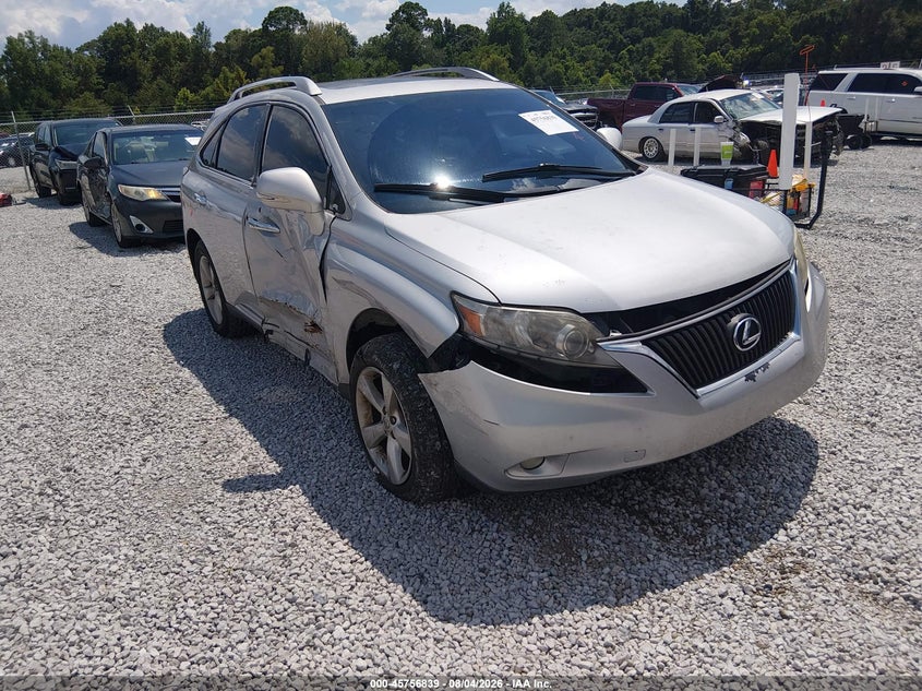 Vin: 2t2bk1ba1ac031713, lot: 46255560, lexus rx 350 2010 img_1